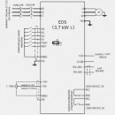 Falownik 3,7 kW 3x400VAC EDS0037T4B Elmatic