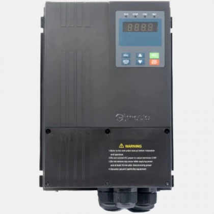 Falownik 30 kW 3x400VAC EDS0300T4B-C Elmatic