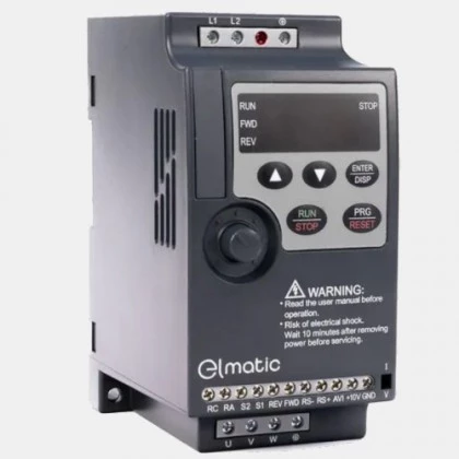 3-fazowy falownik 11 kW EL1000-011G4 Elmatic