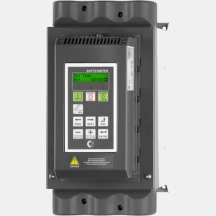 Softstart TSA52-140 75 kW 400VAC TSA Emotron