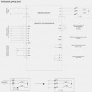 1-fazowy falownik 0,4kW 230VAC FA-1F004 F&F