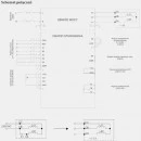 1-fazowy falownik 0,4kW 230VAC FA-1F004 F&F