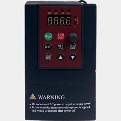 1-fazowy falownik 0,7kW 230VAC FA-1F007 F&F