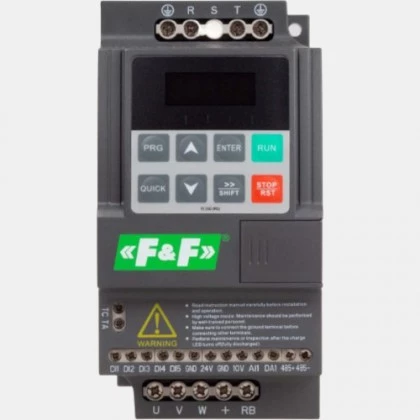 Falownik FA-1LS-007 1x230V AC 0,7 kW F&F