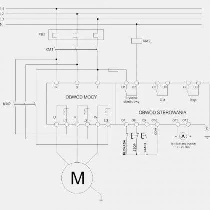 Softstart 18 kW 37A 3x400V AC SF-180 F&F