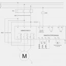 Softstart 37 kW 74A 3x400V AC SF-370 F&F