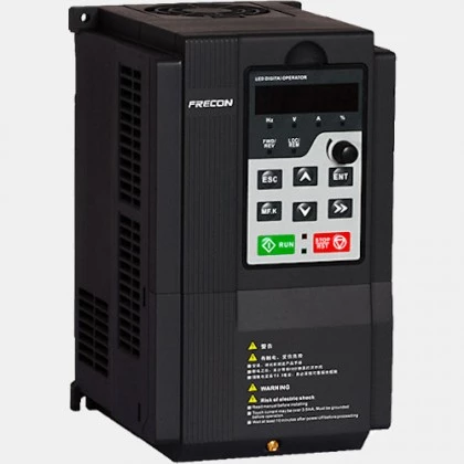 3-fazowy falownik 0,75 kW 3x380VAC FR200-4T-0.7G/1.5PB Frecon