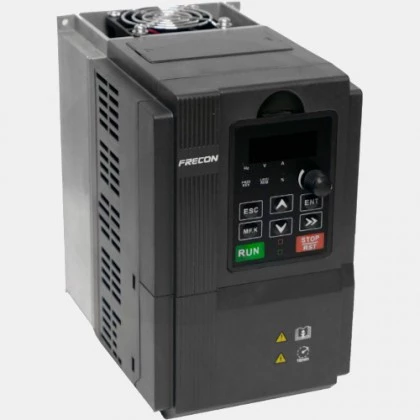 Trójfazowy falownik 3,7/4kW 3x380VAC FR500A-4T-4.0G/5.5PB Frecon