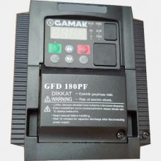 Falownik 0,75/1,1 kW 1x230 VAC GFD 180-00k7SP Gamak