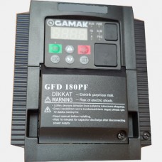 Falownik 0,4/0,55 kW 1x230 VAC GFD 180-00k4SP Gamak