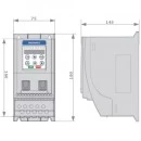Falownik MD200S0.4B-INT 1x230V AC 0,4 kW Inovance