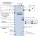 Falownik MD200S2.2B-INT 1x230V AC 2,2 kW Inovance