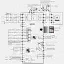 Falownik MD290T0.7G/1.1PB-INT 3x400V AC 0,7/1,1 kW Inovance