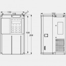 Falownik MD290T1.1G/1.5PB-INT 3x400V AC 1,1/1,5 kW Inovance