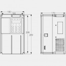 Falownik MD290T15G/18.5PB-INT 3x400V AC 15/18,5 kW Inovance