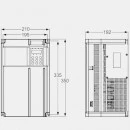Falownik MD290T18.5G/22P-INT 3x400V AC 18,5/22 kW Inovance