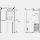 Falownik MD290T3.7G/5.5PB-INT 3x400V AC 3,7/5,5 kW Inovance