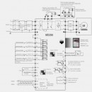 Falownik MD290T30G/37P-INT 3x400V AC 30/37 kW Inovance