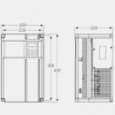 Falownik MD290T30G/37P-INT 3x400V AC 30/37 kW Inovance