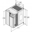 3-fazowy falownik 11 kW MD310T11B-INT Inovance