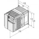 3-fazowy falownik 2,2 kW MD310T2.2B-INT Inovance