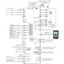 Falownik MD500T0.4GB-INT 3x400V AC 0,4 kW Inovance