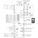 Falownik MD500T1.1GB-INT 3x400V AC 1,1 kW Inovance