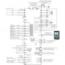 Falownik MD500T1.1GB-INT 3x400V AC 1,1 kW Inovance