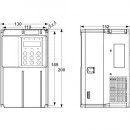 Falownik MD500T1.5GB-INT 3x400V AC 1,5 kW Inovance