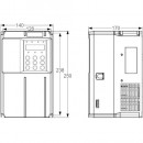 Falownik MD500T11GB-INT 3x400V AC 11 kW Inovance