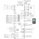 Falownik MD500T15GB-INT 3x400V AC 15 kW Inovance