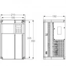 Falownik MD500T22GB-INT 3x400V AC 22 kW Inovance