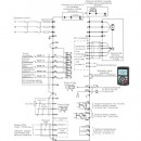 Falownik MD500T37GB-INT 3x400V AC 37 kW Inovance