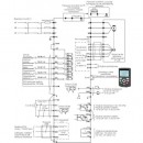 Falownik MD500T45GB-INT 3x400V AC 45 kW Inovance