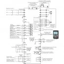 Falownik MD500T45GB-INT 3x400V AC 45 kW Inovance