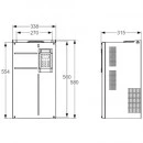 Falownik MD500T75GB-INT 3x400V AC 75 kW Inovance
