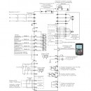 Falownik MD500T90G-INT 3x400V AC 90 kW Inovance