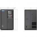 Trójfazowy falownik 0,4 kW MD520-4T0.4BS-INT Inovance