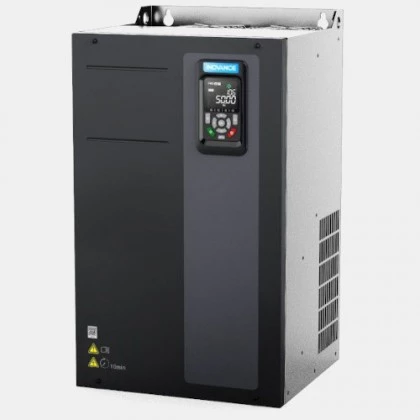 Trójfazowy falownik 110 kW MD520-4T110S-INT Inovance