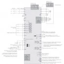 Trójfazowy falownik 11 kW MD520-4T11BS-INT Inovance