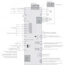 Trójfazowy falownik 18,5 kW MD520-4T18.5BS-T-INT Inovance