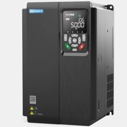 Trójfazowy falownik 37 kW MD520-4T37BS-INT Inovance