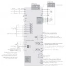Trójfazowy falownik 75 kW MD520-4T75BS-INT Inovance