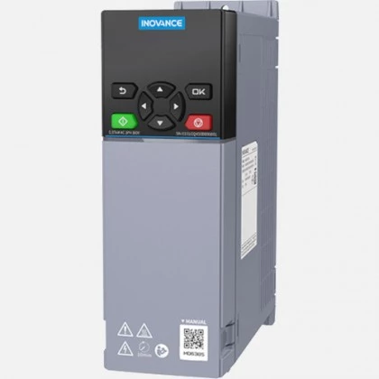 MD630S-4T2R1BS-INT Inovance - Falownik 0,75 kW 3x400]VAC