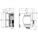 Moduł zasilania 7,5kW MD800-0-4T22 Inovance