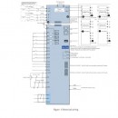 Falownik 0,75/1,5 kW 3x400 V AC MD800-2-4T3R4 Inovance