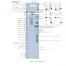 Falownik 1,5/2,2 kW 3x400 V AC MD800-2-4T4R8 Inovance