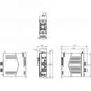 Falownik 3,7/5,5 kW 3x400 V AC MD800-2-4T9R5 Inovance