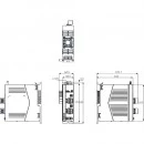 Falownik 3,7/5,5 kW 3x400 V AC MD800-2-4T9R5S Inovance