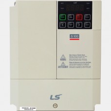 Falownik wektorowy 4kW 3-fazowy 400VAC LG LSLV0040-S100-4EOFNM